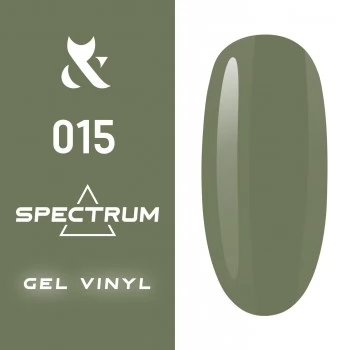 Gel polish FOX Spectrum 015 7 ml