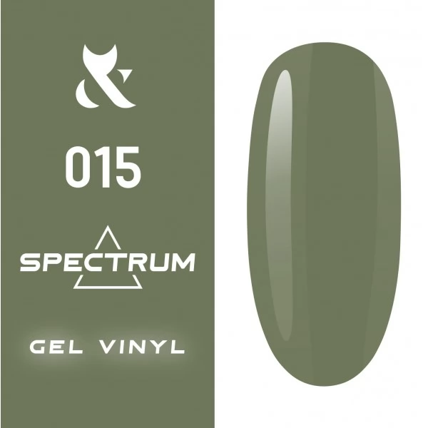 Gel polish FOX Spectrum 015 7 ml Gel polish FOX Spectrum 015 7 ml