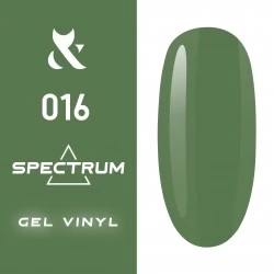 Gel polish FOX Spectrum 016 7 ml