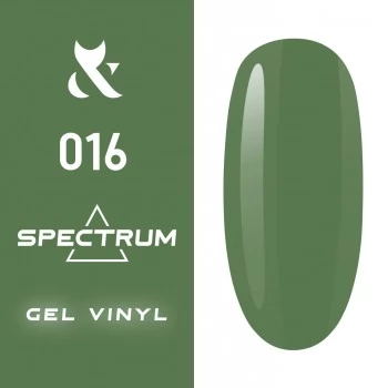 Gel polish FOX Spectrum 016 7 ml