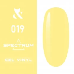 Gel polish FOX Spectrum 019 7 ml