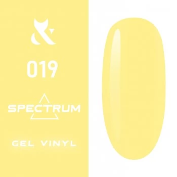Gel polish FOX Spectrum 019 7 ml