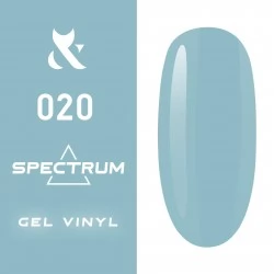 Gel polish FOX Spectrum 020 7 ml