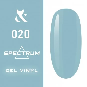 Gel polish FOX Spectrum 020 7 ml