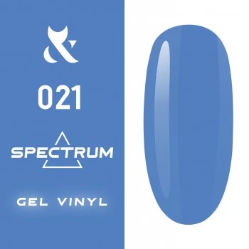 Gel polish FOX Spectrum 021 7 ml