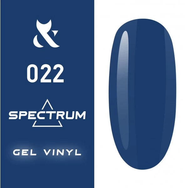 Gel polish FOX Spectrum 022 7 ml Gel polish FOX Spectrum 022 7 ml