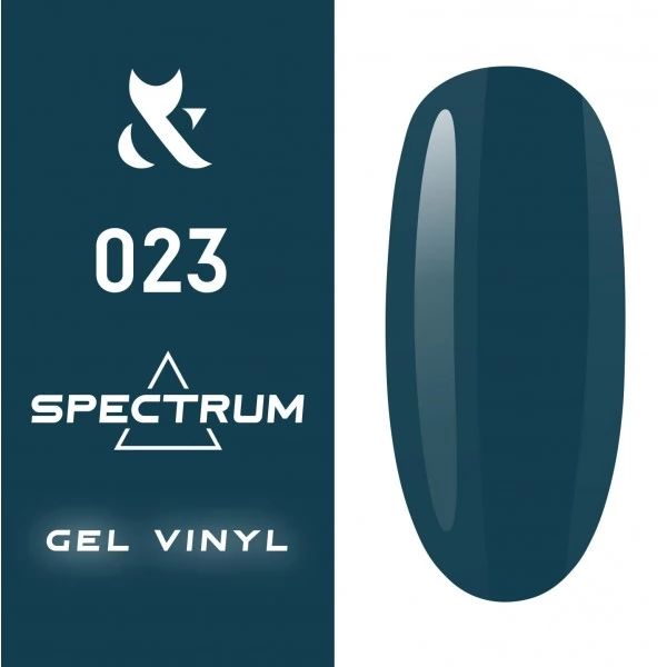 Gel polish FOX Spectrum 023 7 ml Gel polish FOX Spectrum 023 7 ml