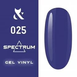 Gel polish FOX Spectrum 025 7 ml