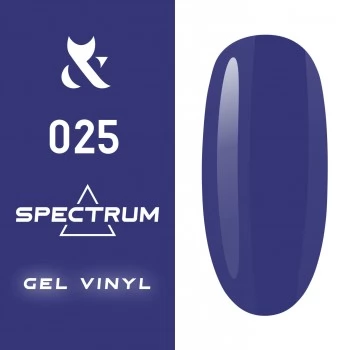 Gel polish FOX Spectrum 025 7 ml