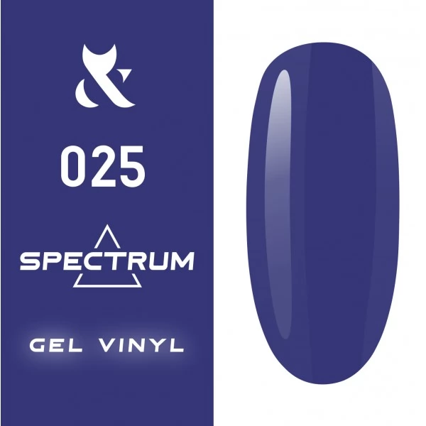 Gel polish FOX Spectrum 025 7 ml