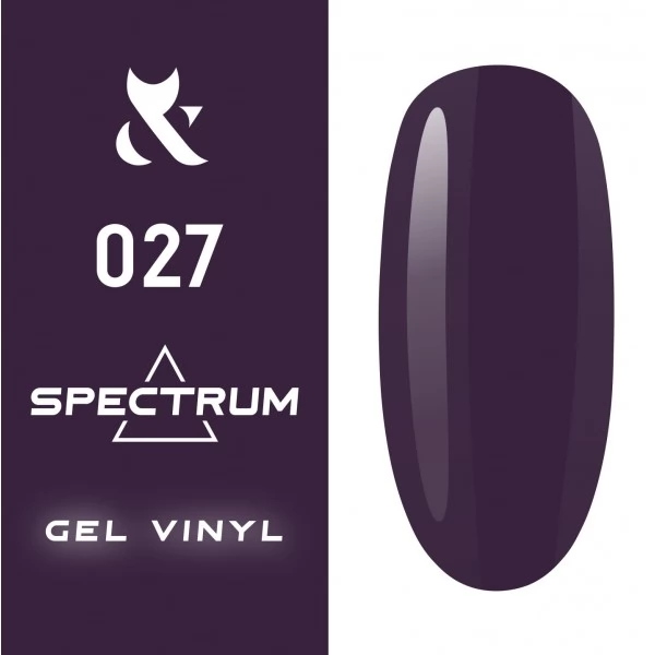 Gel polish FOX Spectrum 027 7 ml Gel polish FOX Spectrum 027 7 ml
