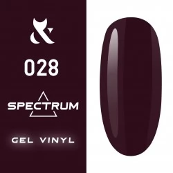 Gel polish FOX Spectrum 028 7 ml