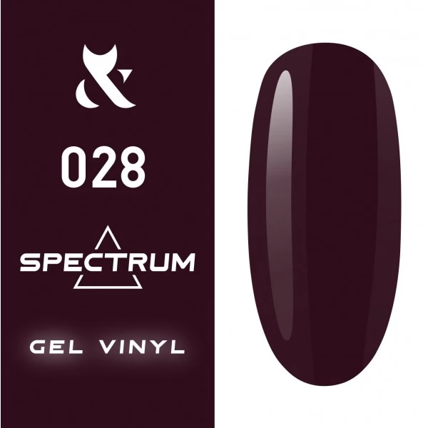 Gel polish FOX Spectrum 028 7 ml Gel polish FOX Spectrum 028 7 ml