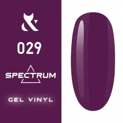 Gel polish FOX Spectrum 029 7 ml