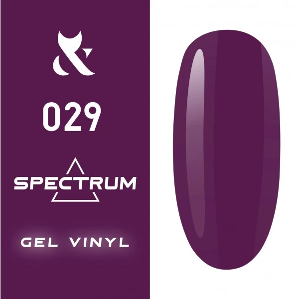 Gel polish FOX Spectrum 029 7 ml Gel polish FOX Spectrum 029 7 ml