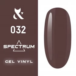 Gel polish FOX Spectrum 032 7 ml