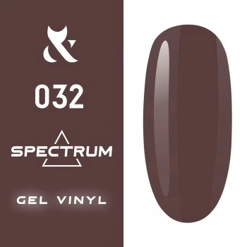 Gel polish FOX Spectrum 032 7 ml