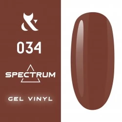 Gel polish FOX Spectrum 034 7 ml