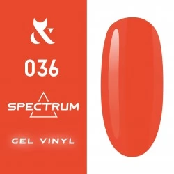 Gel polish FOX Spectrum 036 7 ml