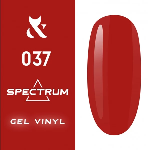 Gel polish FOX Spectrum 037 7 ml