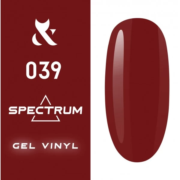 Gel polish FOX Spectrum 039 7 ml