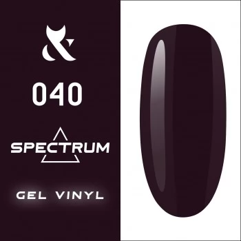 Gel polish FOX Spectrum 040 7 ml