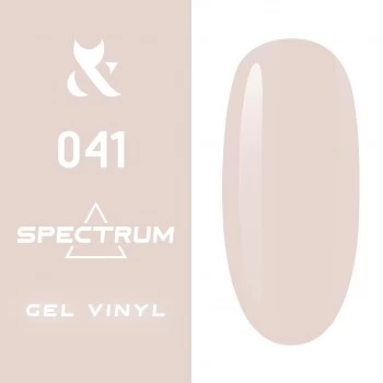 Gel polish FOX Spectrum 041 7 ml