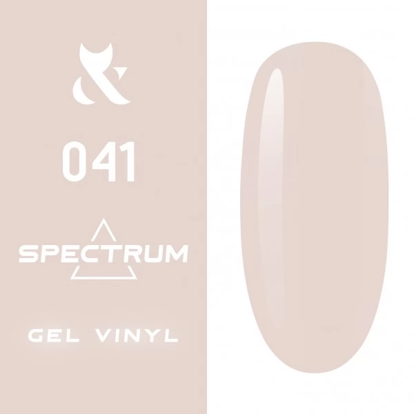 Gel polish FOX Spectrum 041 7 ml