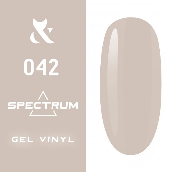 Gel polish FOX Spectrum 042 7 ml