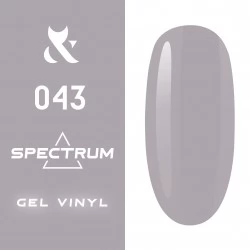 Gel polish FOX Spectrum 043 7 ml
