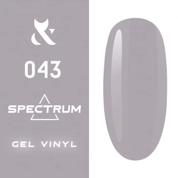 Gel polish FOX Spectrum 043 7 ml