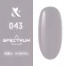 Gel polish FOX Spectrum 043 7 ml