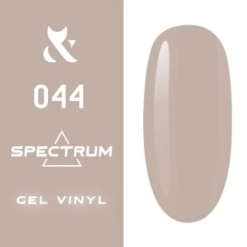 Gel polish FOX Spectrum 044 7 ml