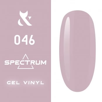 Gel polish FOX Spectrum 046 7 ml