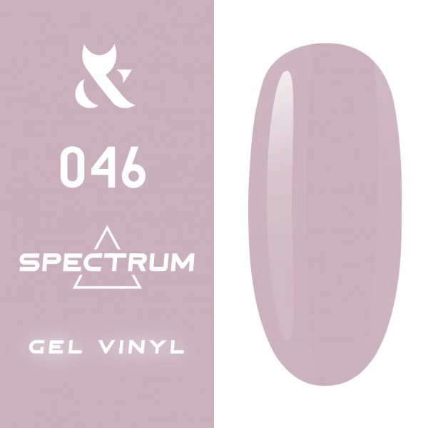 Gel polish FOX Spectrum 046 7 ml