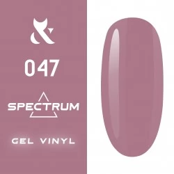 Gel polish FOX Spectrum 047 7 ml