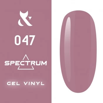 Gel polish FOX Spectrum 047 7 ml
