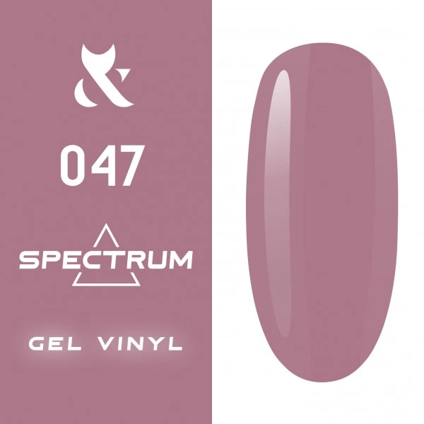 Gel polish FOX Spectrum 047 7 ml