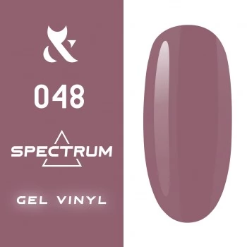 Gel polish FOX Spectrum 048 7 ml