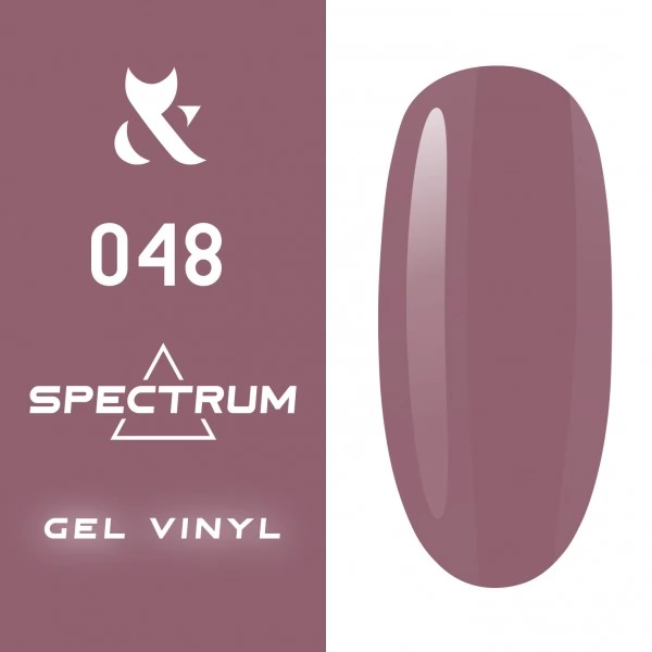Gel polish FOX Spectrum 048 7 ml Gel polish FOX Spectrum 048 7 ml