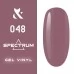 Gel polish FOX Spectrum 048 7 ml Gel polish FOX Spectrum 048 7 ml