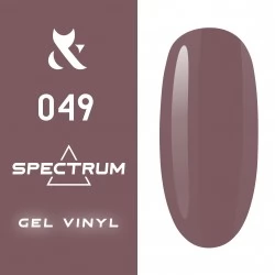 Gel polish FOX Spectrum 049 7 ml