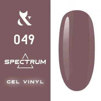 Gel polish FOX Spectrum 049 7 ml