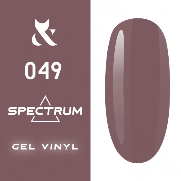 Gel polish FOX Spectrum 049 7 ml