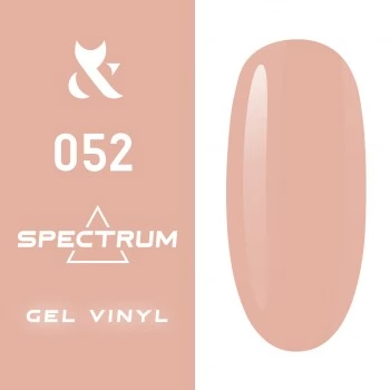 Gel polish FOX Spectrum 052 7 ml