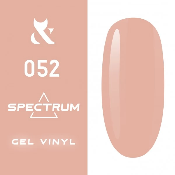 Gel polish FOX Spectrum 052 7 ml