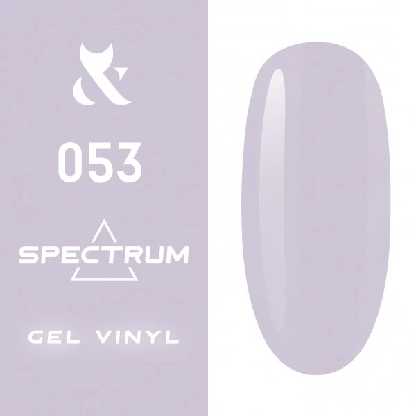 Gel polish FOX Spectrum 053 7 ml Gel polish FOX Spectrum 053 7 ml