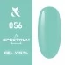 Gel polish FOX Spectrum 056 7 ml Gel polish FOX Spectrum 056 7 ml