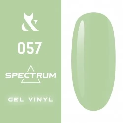 Gel polish FOX Spectrum 057 7 ml