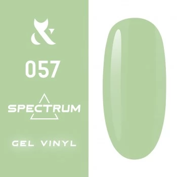 Gel polish FOX Spectrum 057 7 ml